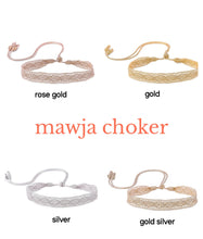 Charger l'image dans la galerie, Choker/collier Maayaz