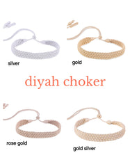 Charger l'image dans la galerie, Choker/collier Maayaz