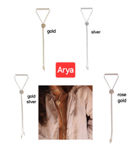 Charger l'image dans la galerie, Choker/collier Maayaz