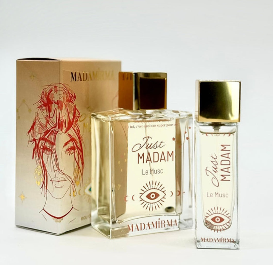 JUST MADAME PARFUM MADAMIRMA